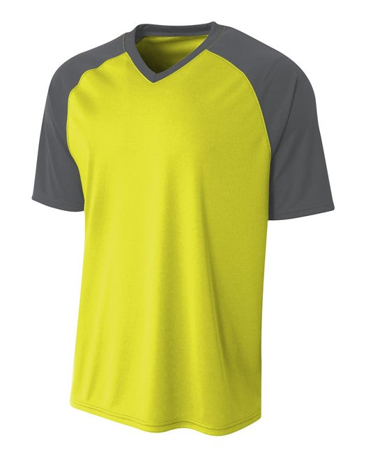 A4 Strike Adult Soccer Jersey - Youth Sports Products