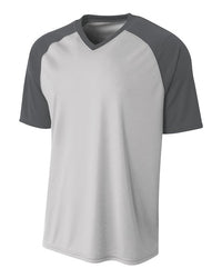 A4 Strike Adult Soccer Jersey - Youth Sports Products