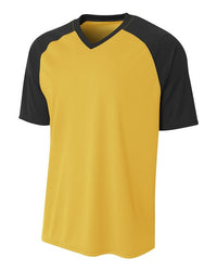 A4 Strike Adult Soccer Jersey - Youth Sports Products