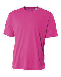 A4 Cooling Performance Crew (SS) Adult Soccer Jersey - Youth Sports Products