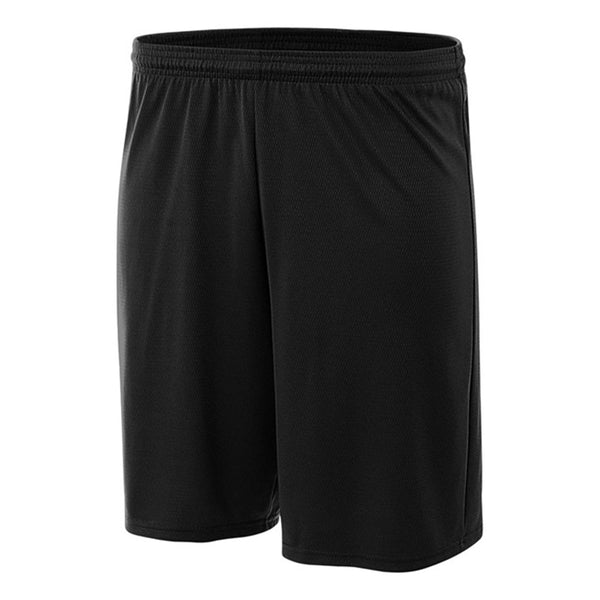 A4 9" Power Mesh Practice Shorts - Adult - Youth Sports Products