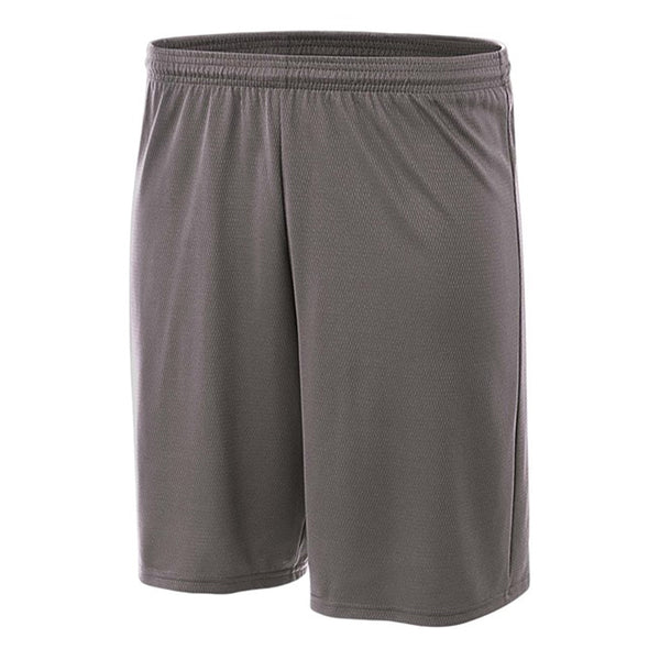 A4 9" Power Mesh Practice Shorts - Adult - Youth Sports Products