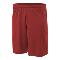 A4 9" Power Mesh Practice Shorts - Adult - Youth Sports Products