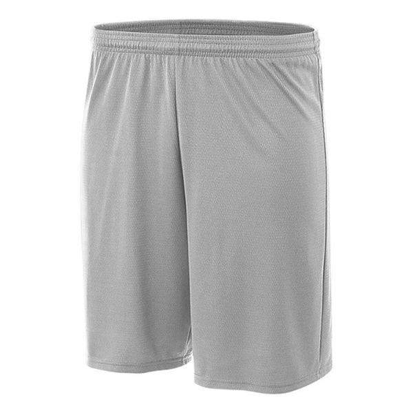 A4 9" Power Mesh Practice Shorts - Adult - Youth Sports Products