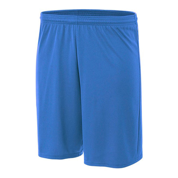 A4 9" Power Mesh Practice Shorts - Adult - Youth Sports Products