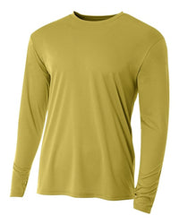 A4 Cooling Performance Crew Adult Jersey (LS) - Youth Sports Products