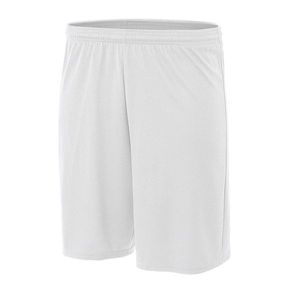 A4 9" Power Mesh Practice Shorts - Adult - Youth Sports Products