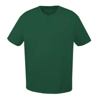 Two-Button Performance Baseball Jersey - Adult - Youth Sports Products