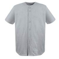 Full-Button Stadium Baseball Jersey - Adult - Youth Sports Products