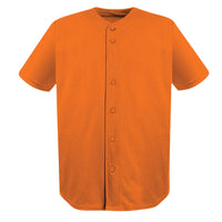 Full-Button Stadium Baseball Jersey - Adult - Youth Sports Products