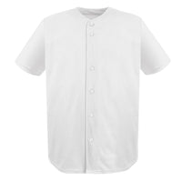 Full-Button Stadium Baseball Jersey - Adult - Youth Sports Products