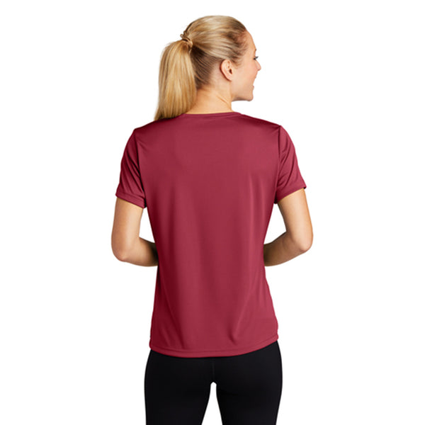 Sport-Tek Competitor Performance Crew T-shirt - Womens - Youth Sports Products