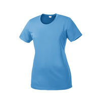 Sport-Tek Competitor Performance Crew T-shirt - Womens - Youth Sports Products