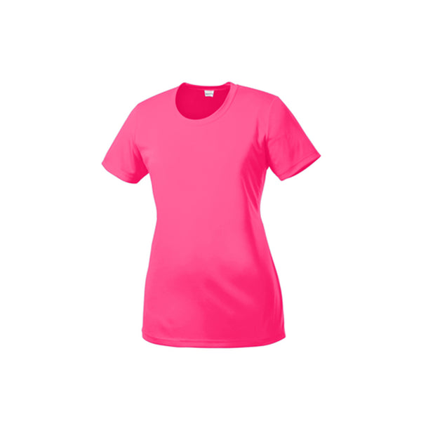 Sport-Tek Competitor Performance Crew T-shirt - Womens - Youth Sports Products