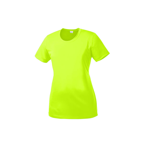 Sport-Tek Competitor Performance Crew T-shirt - Womens - Youth Sports Products