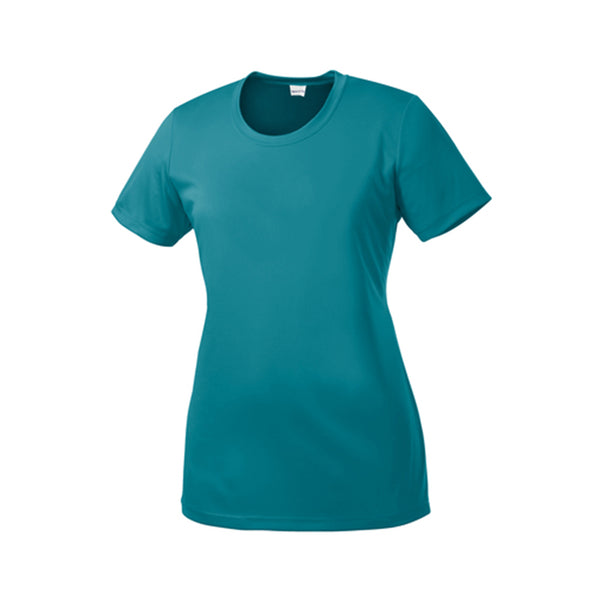 Sport-Tek Competitor Performance Crew T-shirt - Womens - Youth Sports Products