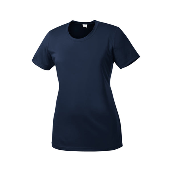 Sport-Tek Competitor Performance Crew T-shirt - Womens - Youth Sports Products