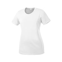 Sport-Tek Competitor Performance Crew T-shirt - Womens - Youth Sports Products