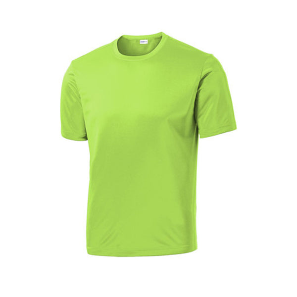 Sport-Tek Competitor Performance Crew T-shirt - Adult - Youth Sports Products