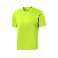 Sport-Tek Competitor Performance Crew T-shirt - Adult - Youth Sports Products