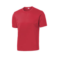 Sport-Tek Competitor Performance Crew T-shirt - Youth - Youth Sports Products