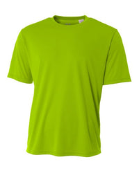 A4 Cooling Performance Crew (SS) Adult Soccer Jersey - Youth Sports Products