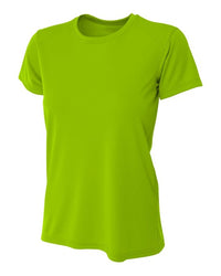 A4 Cooling Performance Crew (SS) Women Jersey - Youth Sports Products