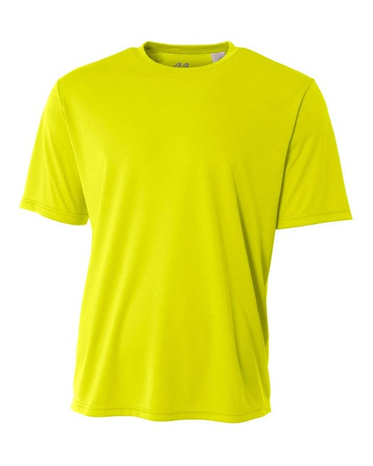 A4 Cooling Performance Crew (SS) Adult Soccer Jersey - Youth Sports Products