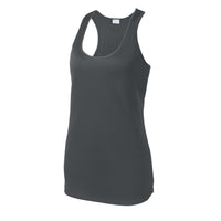 Sport-Tek Competitor Performance Racerback Tank - Womens - Youth Sports Products