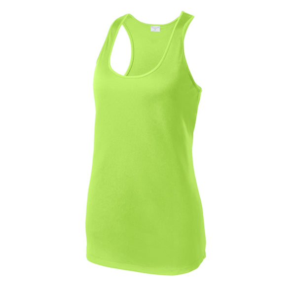 Sport-Tek Competitor Performance Racerback Tank - Womens - Youth Sports Products