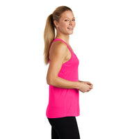 Sport-Tek Competitor Performance Racerback Tank - Womens - Youth Sports Products