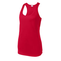 Sport-Tek Competitor Performance Racerback Tank - Womens - Youth Sports Products