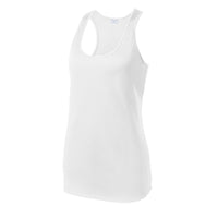 Sport-Tek Competitor Performance Racerback Tank - Womens - Youth Sports Products