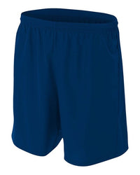 A4 7" Woven Soccer Short - Adult - Youth Sports Products