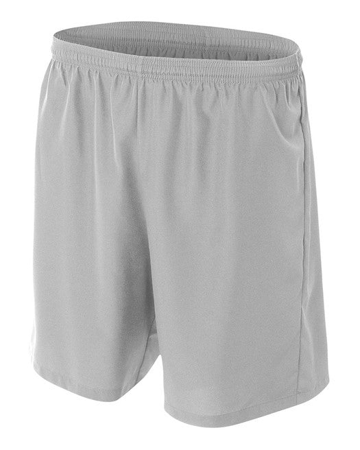 A4 7" Woven Soccer Short - Adult - Youth Sports Products