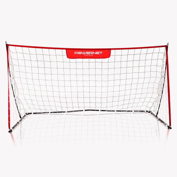 PowerNet 8' x 4' Ultra Lightweight Soccer Goal - Youth Sports Products