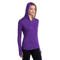 Sport-Tek Competitor Hooded Pullover - Womens - Youth Sports Products