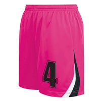 Cambridge Soccer Shorts - Womens - Youth Sports Products