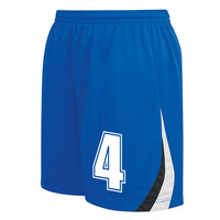 Cambridge Soccer Shorts - Womens - Youth Sports Products