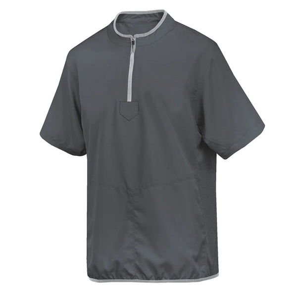 Cannon Short Sleeve Batting Jacket - Adult - Youth Sports Products