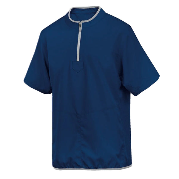 Cannon Short Sleeve Batting Jacket - Adult - Youth Sports Products