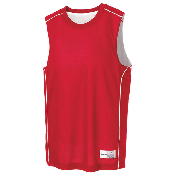 Court Reversible Basketball Jersey - Adult - Youth Sports Products