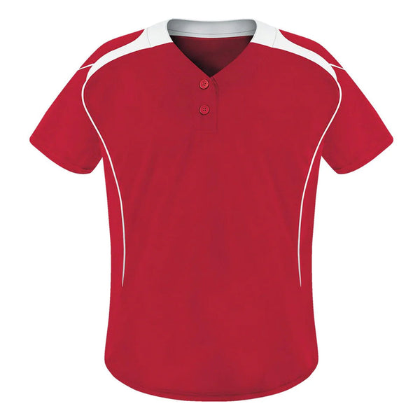 Dawson Softball Jersey - Girls - Youth Sports Products