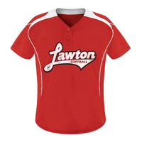 Dawson Softball Jersey - Girls - Youth Sports Products