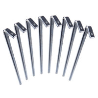 Youth Sports Products Steel Net Peg Set - Youth Sports Products