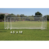 Youth Sports Products 6.5' x 18' Portable Goal Kit - Youth Sports Products