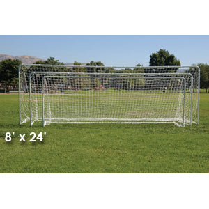 Youth Sports Products 8' x 24' Portable Goal Kit - Youth Sports Products