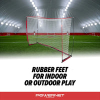 PowerNet 2m x 3m Portable Futsal Goal - Youth Sports Products