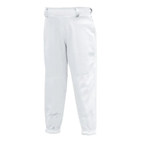 Pull-Up Baseball Pants - Youth - Youth Sports Products