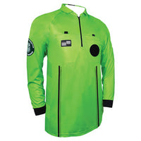 USSF Pro Long Sleeve Referee Jersey - Youth Sports Products